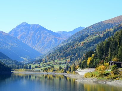 Lago di Santa Maria: che pace! Lago di Santa Maria: che pace!
