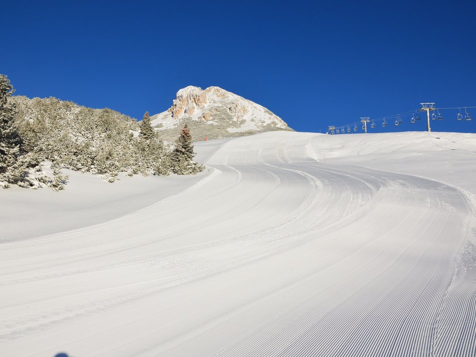 Passo di Oclini: un piccolo paradiso! Passo di Oclini: un piccolo paradiso!