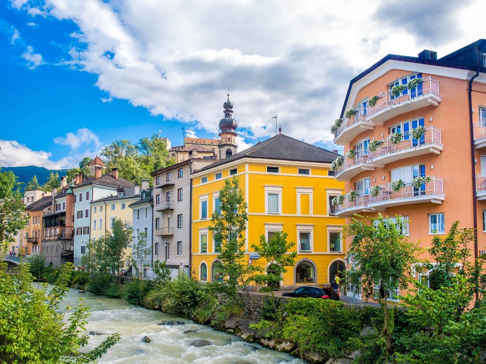 Il vostro hotel a Brunico! Il vostro hotel a Brunico!