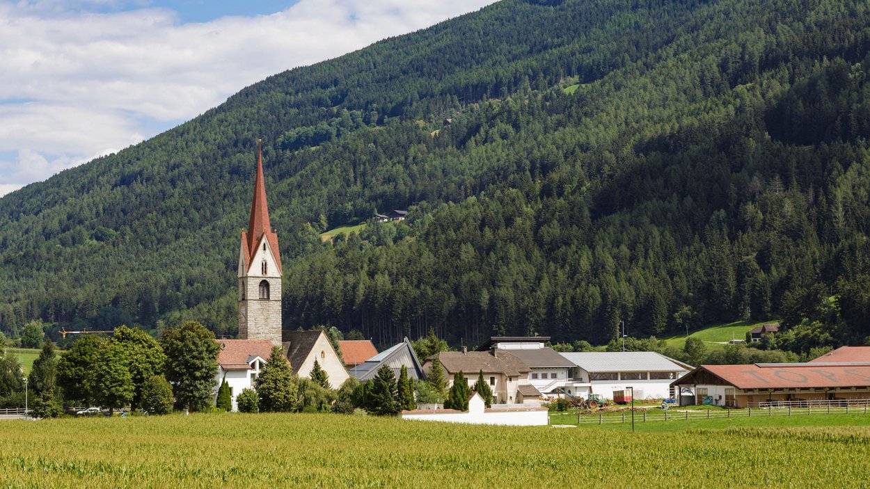 Hotels Vintl: Urlaub in den Pfunderer Bergen Hotels Vintl: Urlaub in den Pfunderer Bergen