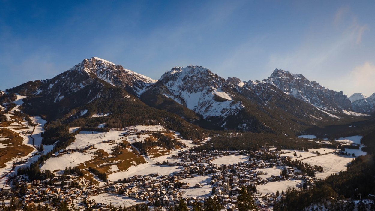 Charmante Hotels in St. Vigil in den Dolomiten Charmante Hotels in St. Vigil in den Dolomiten