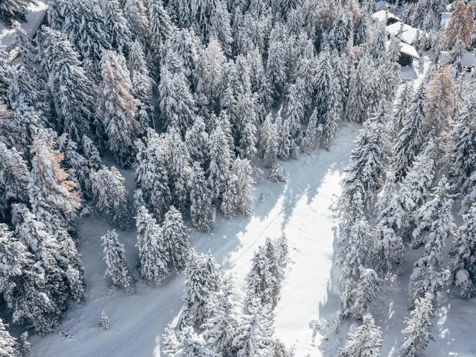 25 A Niederdorf - Pustertaler Marathonloipe / Teilstück Grabach bis Grenze Toblach 25 A Niederdorf - Pustertaler Marathonloipe / Teilstück Grabach bis Grenze Toblach