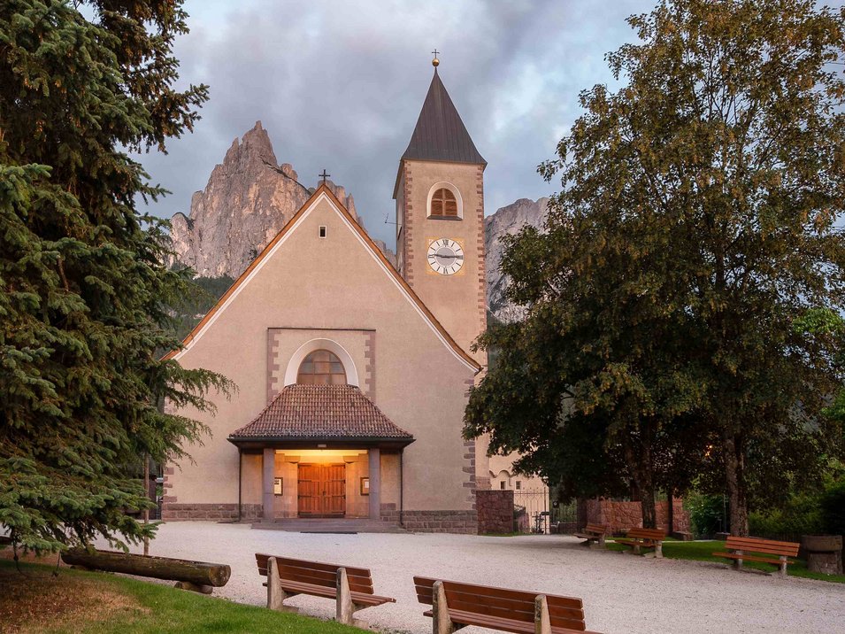 Die Hotels in Seis am Schlern sind unvergesslich Die Hotels in Seis am Schlern sind unvergesslich