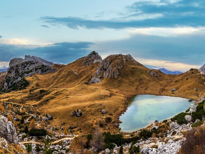 I passi alpini nei dintorni dell’Alto Adige I passi alpini nei dintorni dell’Alto Adige