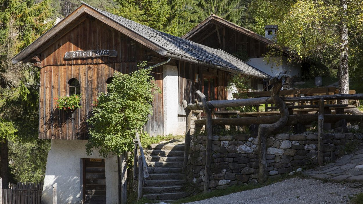 Naturparkhaus Schlern-Rosengarten Naturparkhaus Schlern-Rosengarten