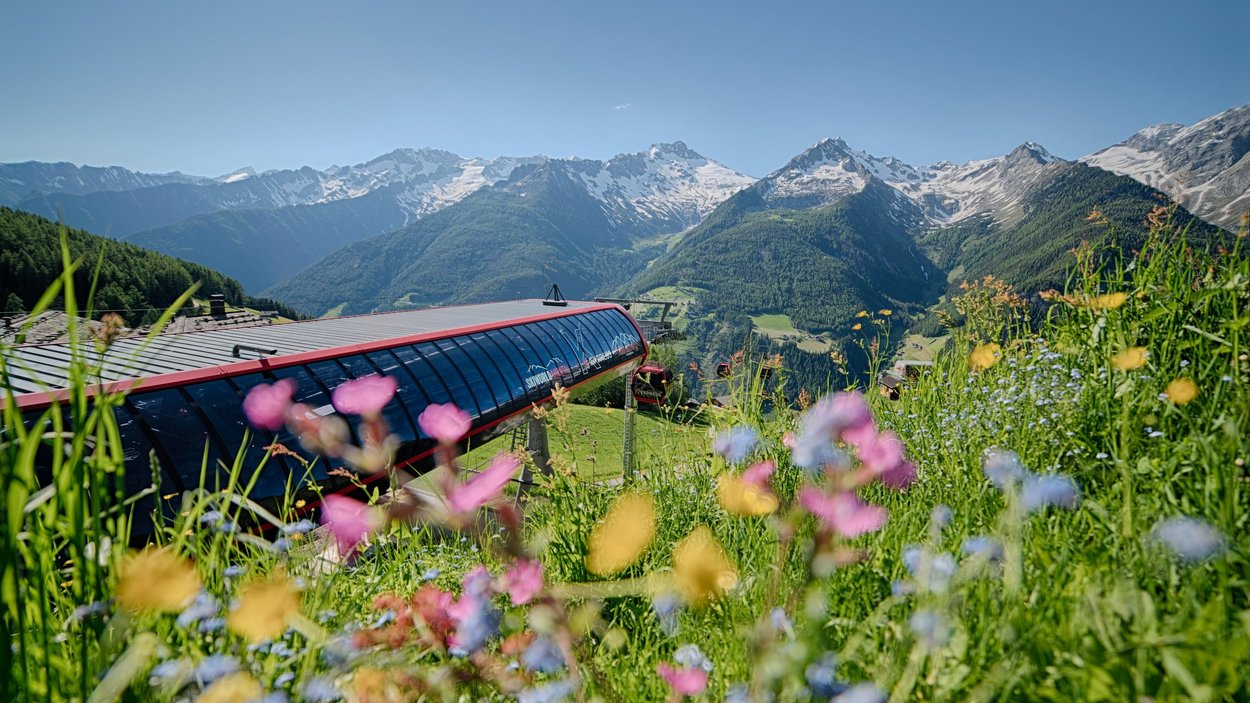 Ihre traumhaften Hotels im Ahrntal in Südtirol Ihre traumhaften Hotels im Ahrntal in Südtirol