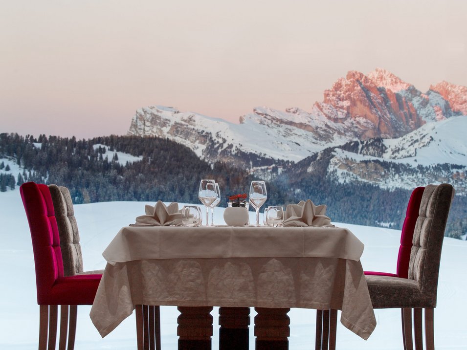 Gourmethotels in Südtirol - Genuss pur Gourmethotels in Südtirol - Genuss pur