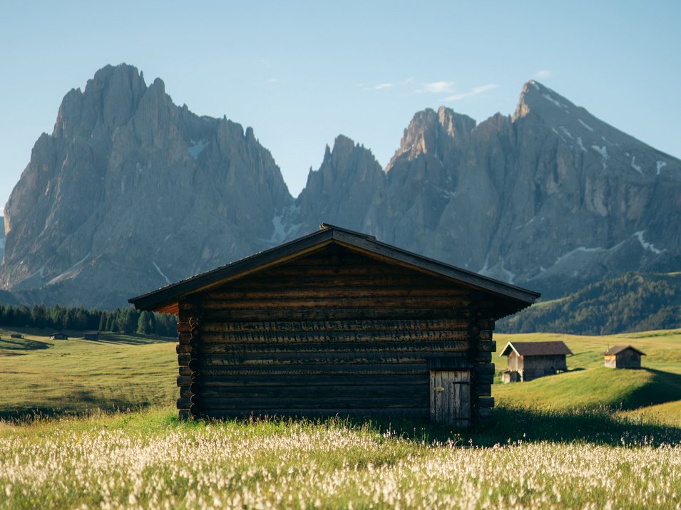 Hotels auf der Seiser Alm: unter Alpengipfeln genießen Hotels auf der Seiser Alm: unter Alpengipfeln genießen