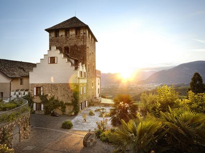 L’imponente Castel Wehrburg in Alto Adige L’imponente Castel Wehrburg in Alto Adige