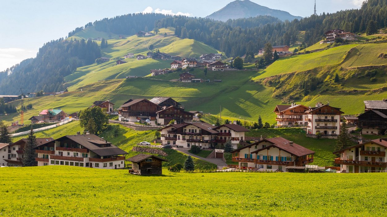 Hotels in Wolkenstein in Südtirol Hotels in Wolkenstein in Südtirol