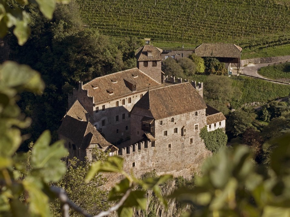 Castel Roncolo a Bolzano Castel Roncolo a Bolzano