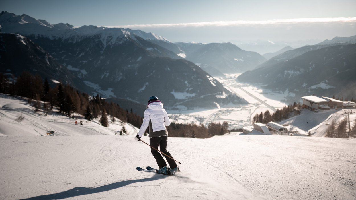 Winterurlaub in Südtirol: was für ein Genuss! Winterurlaub in Südtirol: was für ein Genuss!