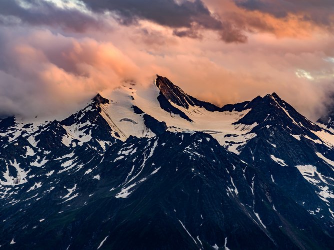 La natura nei dintorni dell’Alto Adige La natura nei dintorni dell’Alto Adige