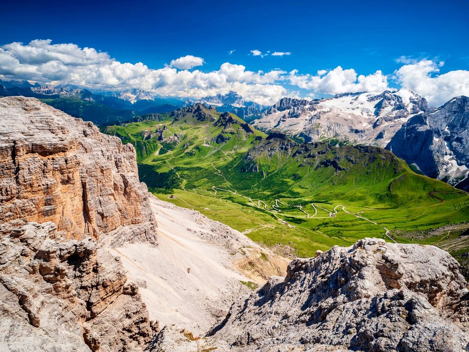 Hotels Vinschgau: Wandern und Skifahren in Südtirol Hotels Vinschgau: Wandern und Skifahren in Südtirol