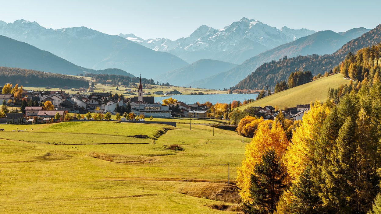 Der Haidersee für Wassersportler Der Haidersee für Wassersportler
