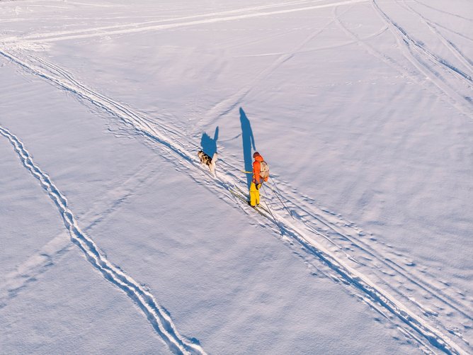 Sci di fondo in Alto Adige: un must assoluto! Sci di fondo in Alto Adige: un must assoluto!