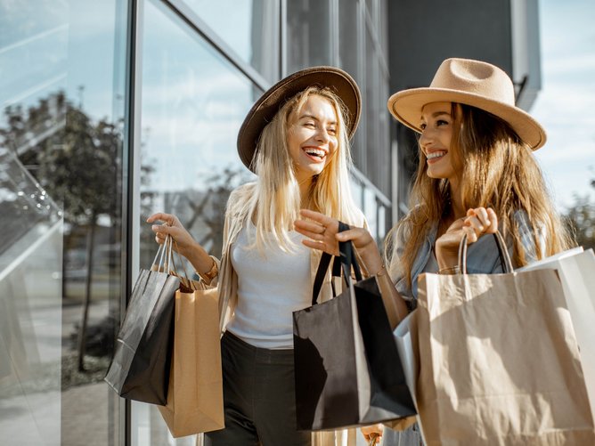 Shopping in Südtirol Shopping in Südtirol