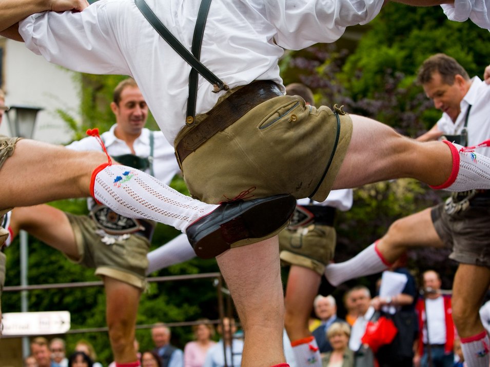 Goaslschneller e Schuahplattler Goaslschneller e Schuahplattler