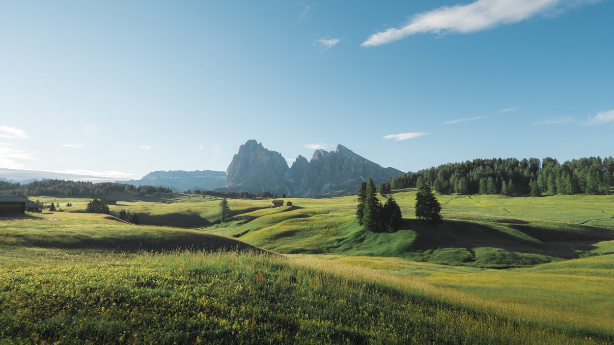 Hotels auf der Seiser Alm: unter Alpengipfeln genießen Hotels auf der Seiser Alm: unter Alpengipfeln genießen