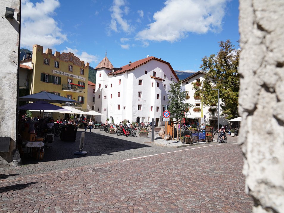 Hotels in Glurns: Urlaub in der kleinsten Stadt Südtirols Hotels in Glurns: Urlaub in der kleinsten Stadt Südtirols