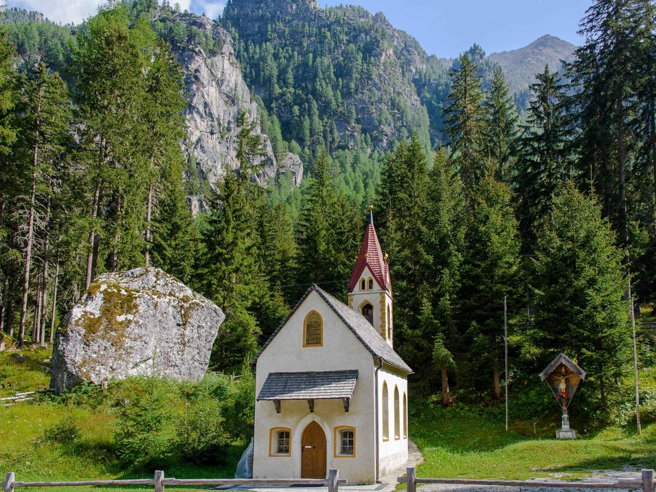 Hotels im Martelltal: schöne Tage verbringen Hotels im Martelltal: schöne Tage verbringen