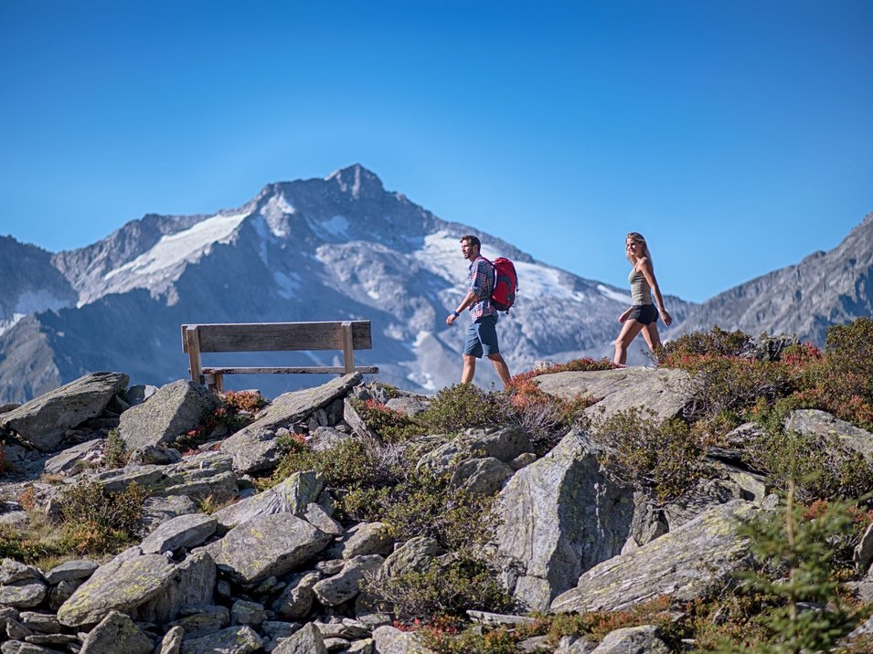 Ihre traumhaften Hotels im Ahrntal in Südtirol Ihre traumhaften Hotels im Ahrntal in Südtirol