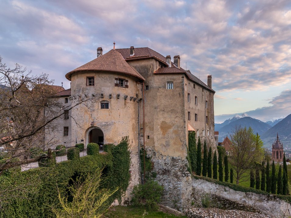 I castelli più belli dell’Alto Adige: Castello di Scena I castelli più belli dell’Alto Adige: Castello di Scena