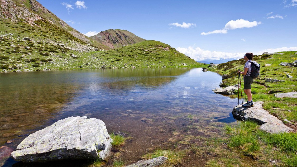 Tra la Val Venosta e la Val d’Ultimo Tra la Val Venosta e la Val d’Ultimo