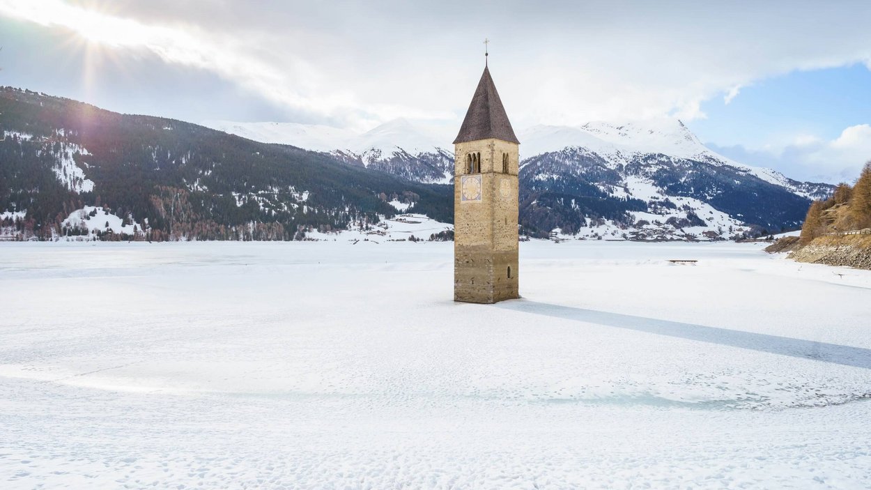 Hotels Vinschgau: Wandern und Skifahren in Südtirol Hotels Vinschgau: Wandern und Skifahren in Südtirol