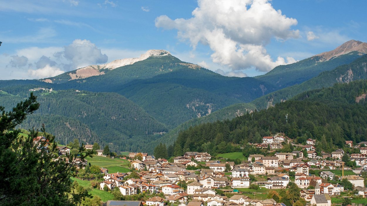 Nel Parco naturale Monte Corno la natura è la regina indiscussa Nel Parco naturale Monte Corno la natura è la regina indiscussa