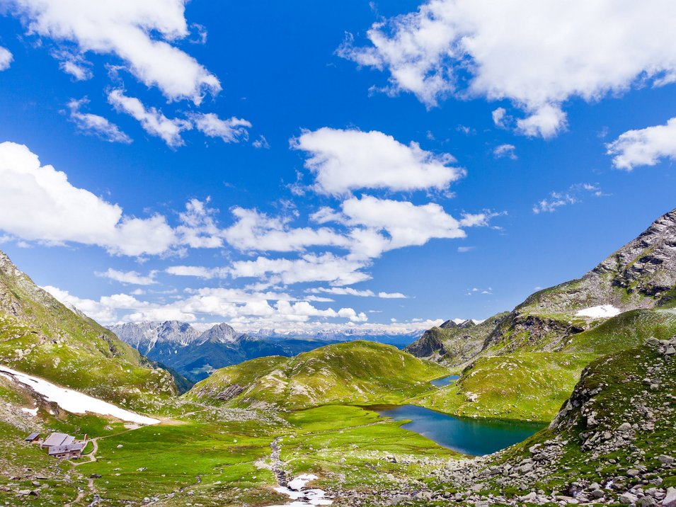 Vom Hochgangjoch auf die Rötelspitze Vom Hochgangjoch auf die Rötelspitze