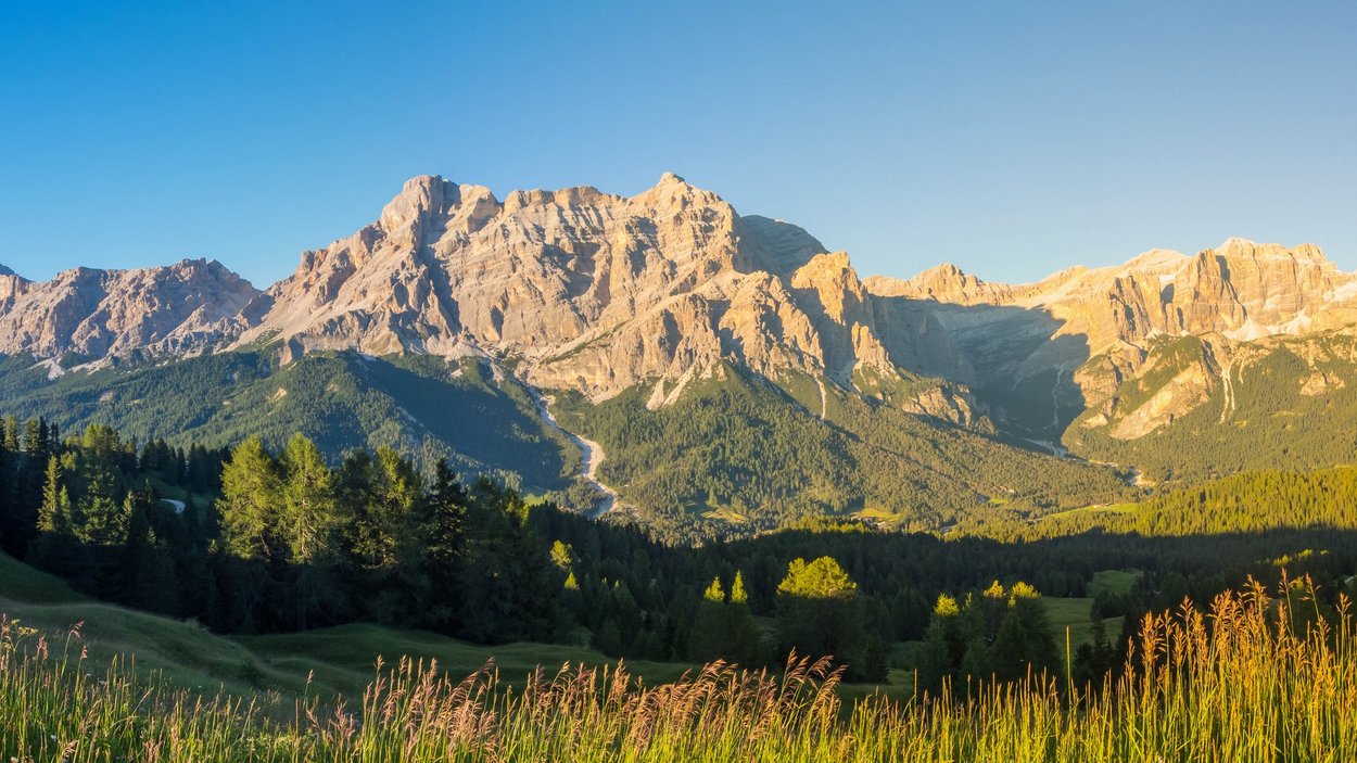 Il Passo di Campolongo Il Passo di Campolongo