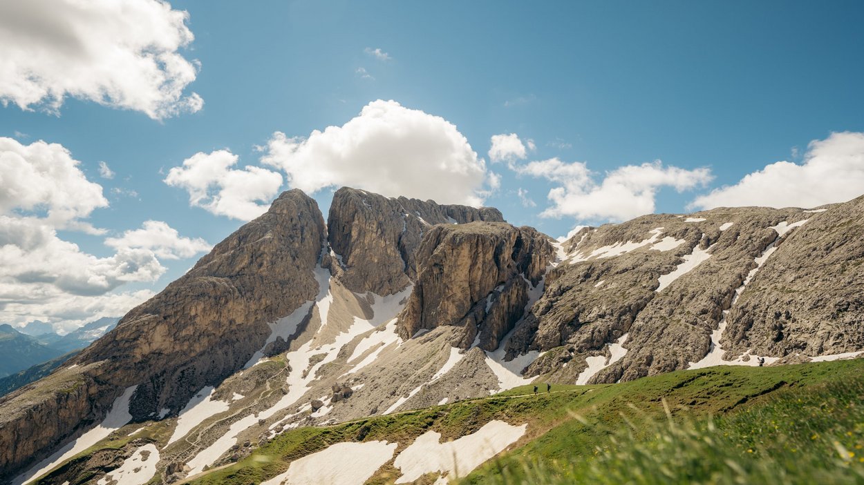 Wandergebiete in Südtirol: ein Traum in sattem Grün Wandergebiete in Südtirol: ein Traum in sattem Grün