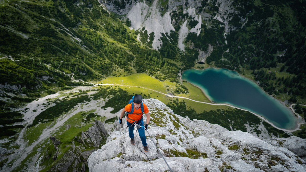 Arrampicata in Alto Adige: si sale in alta quota! Arrampicata in Alto Adige: si sale in alta quota!