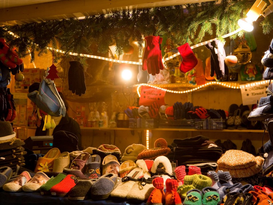 Die Christkindlmärkte im Grödner Tal Die Christkindlmärkte im Grödner Tal
