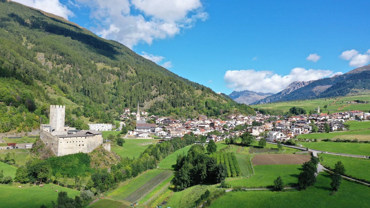 Hotels in Burgeis für den Urlaub buchen Hotels in Burgeis für den Urlaub buchen