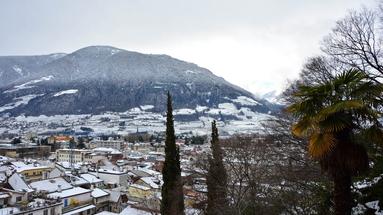 Hotels Marling: alpin-mediterrane Idylle Hotels Marling: alpin-mediterrane Idylle