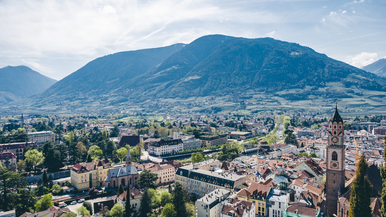 Hotel a Merano in Alto Adige Hotel a Merano in Alto Adige