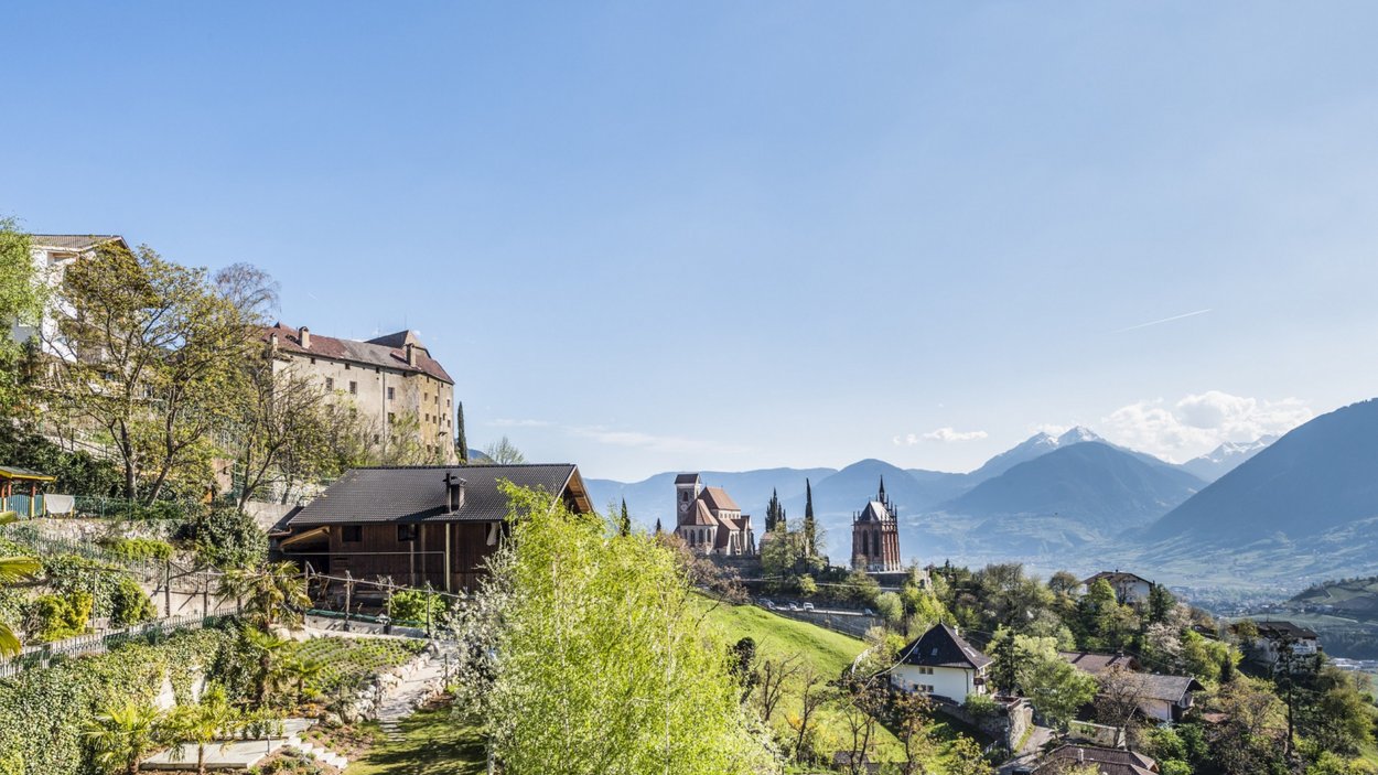 Hotel a Scena presso Merano Hotel a Scena presso Merano