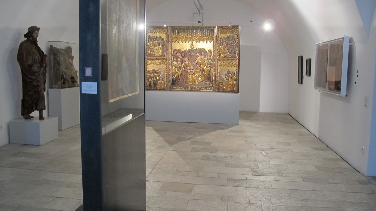 Das Stadtmuseum Bruneck Das Stadtmuseum Bruneck