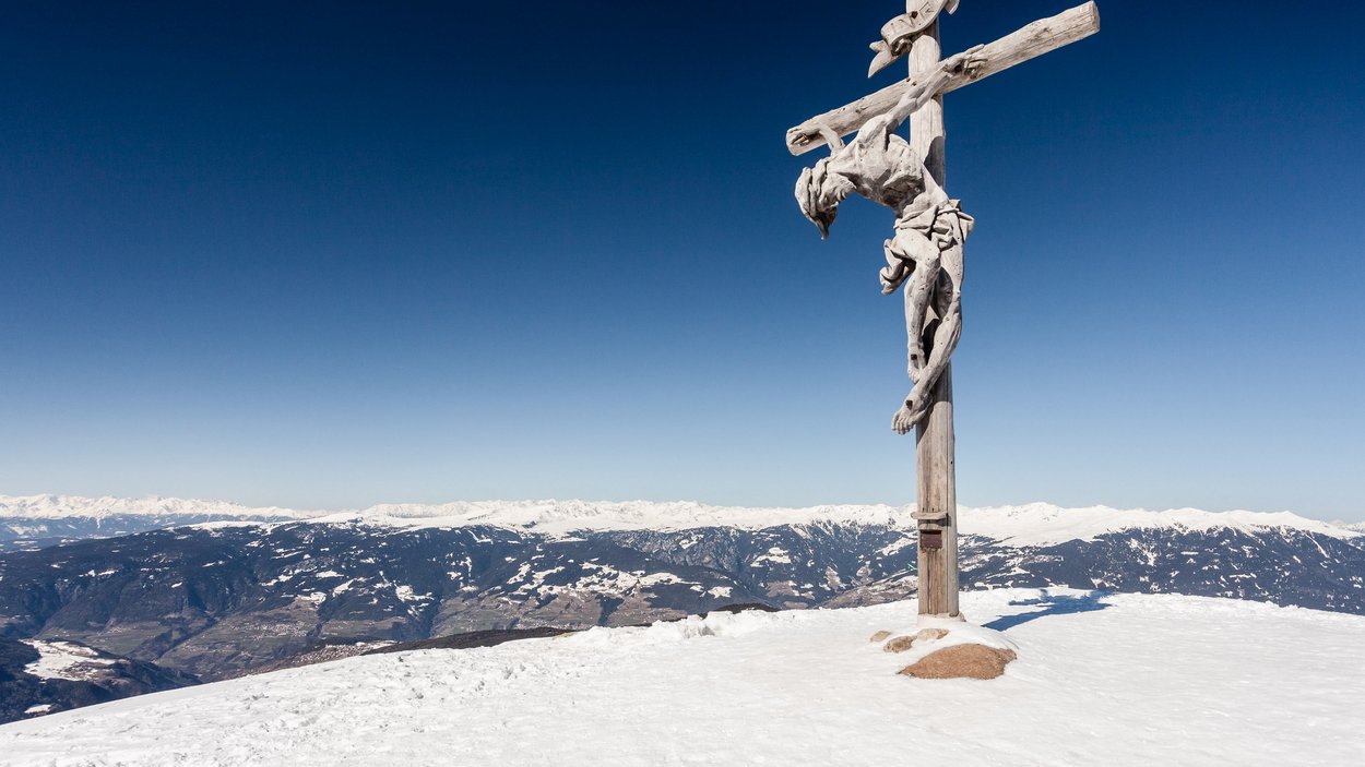 360 °-Blick auf der Hochalm Raschötz 360 °-Blick auf der Hochalm Raschötz