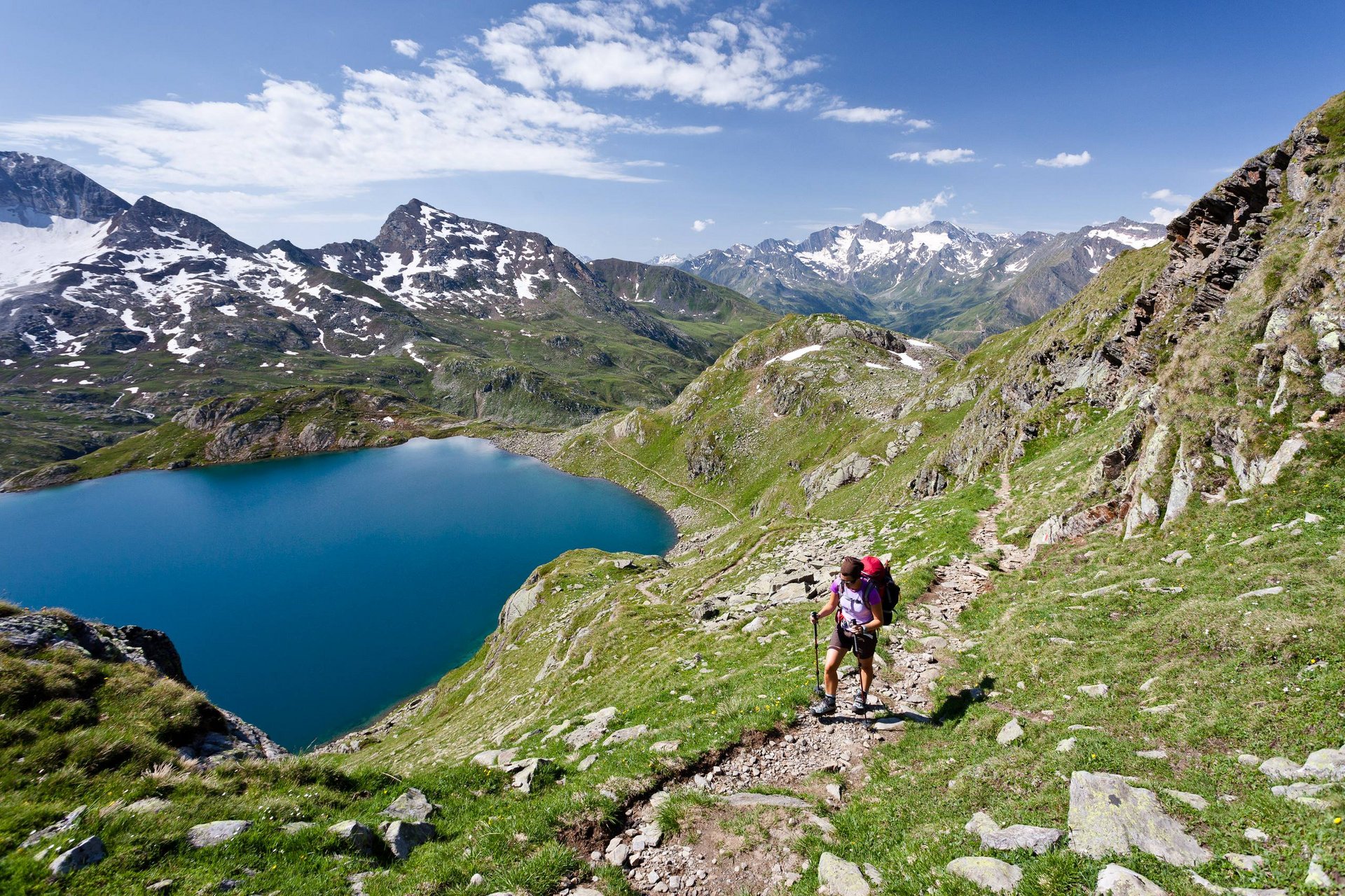Escursionista Hotel per escursionisti in Alto Adige