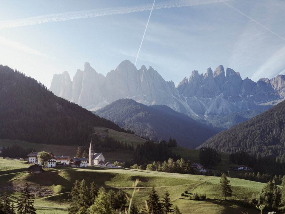 Hotels Villnöss: Dolomiten erleben Hotels Villnöss: Dolomiten erleben