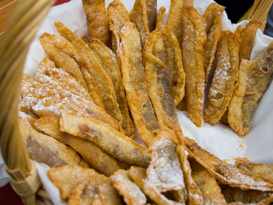 Was gibt es beim Törggelen zum Essen? Was gibt es beim Törggelen zum Essen?