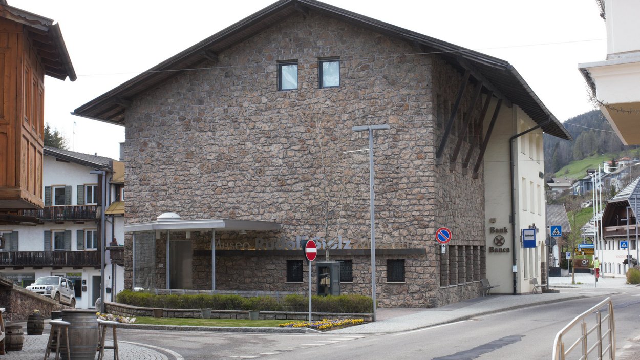 Das Rudolf Stolz Museum in Sexten Das Rudolf Stolz Museum in Sexten