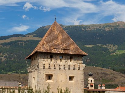 Hotel a Glorenza in Alto Adige Hotel a Glorenza in Alto Adige
