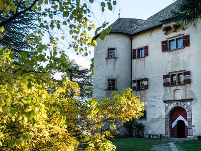 Ciastel de Tor in Val Badia: Museo Provinciale Ladino Ciastel de Tor in Val Badia: Museo Provinciale Ladino
