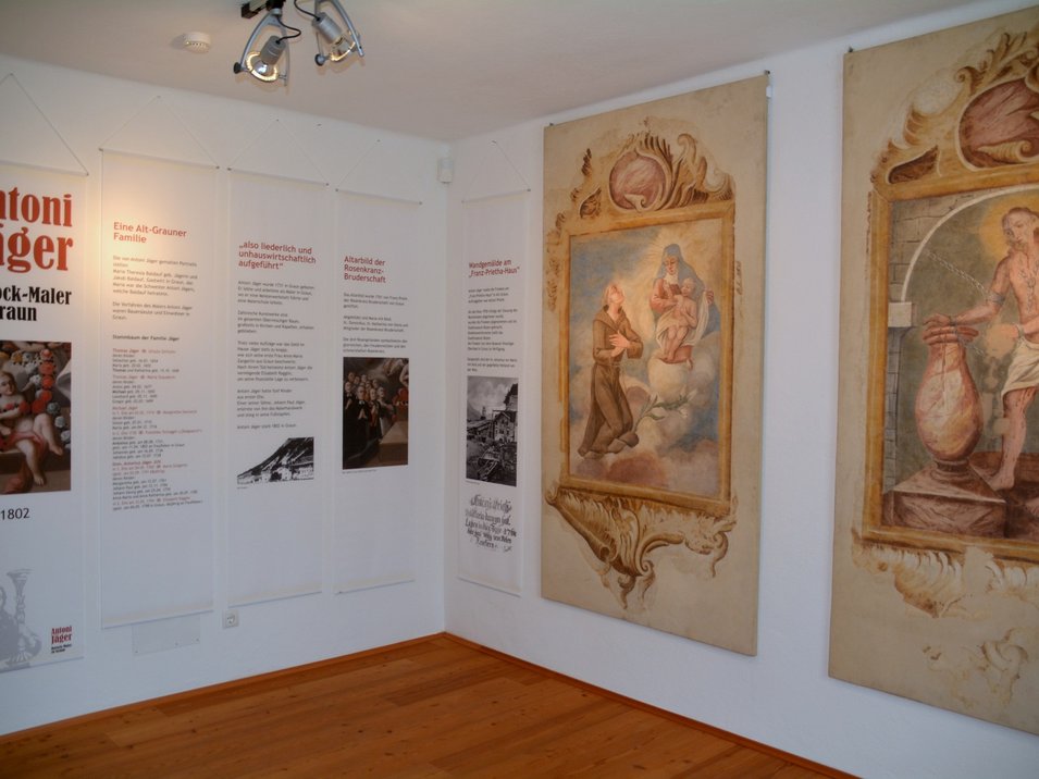 Das Museum Vinschger Oberland Das Museum Vinschger Oberland