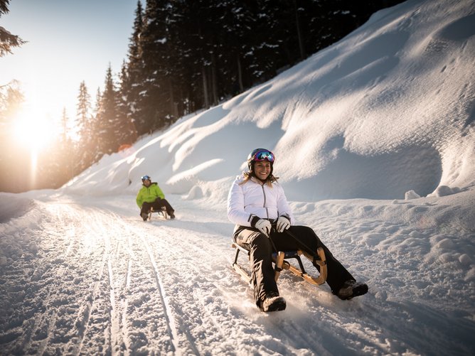 Winterurlaub in Südtirol: was für ein Genuss! Winterurlaub in Südtirol: was für ein Genuss!