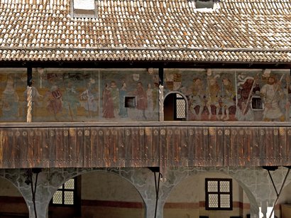 Castel Casanova: tutto il fascino del medioevo Castel Casanova: tutto il fascino del medioevo